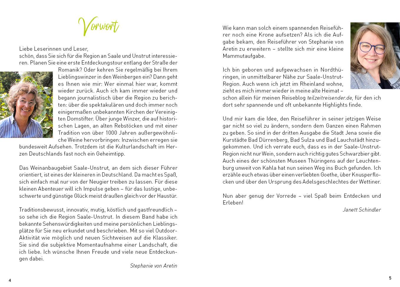 Saale-Unstrut - HeimatMomente