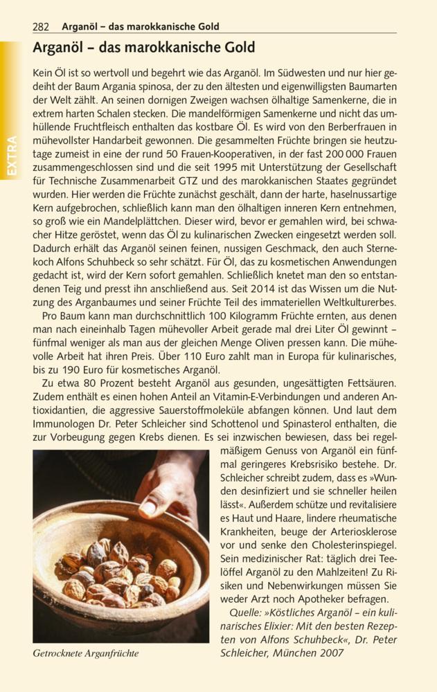 TRESCHER Reiseführer Marokko