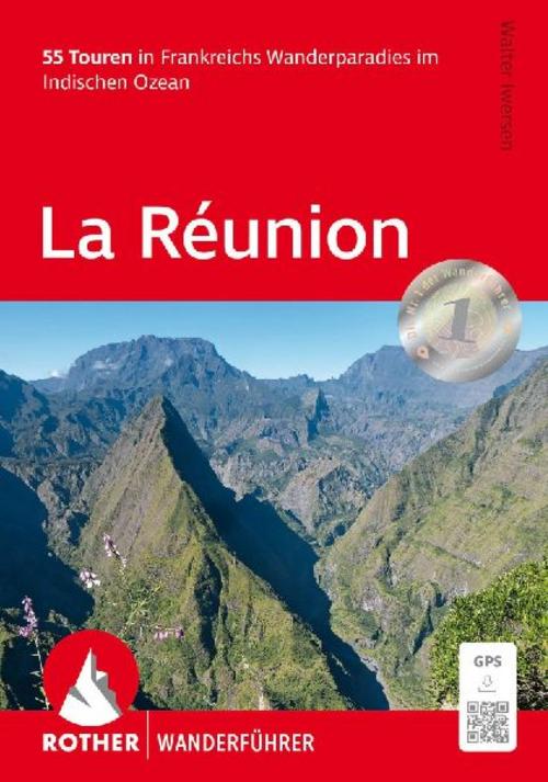 ROTHER Wanderführer La Réunion