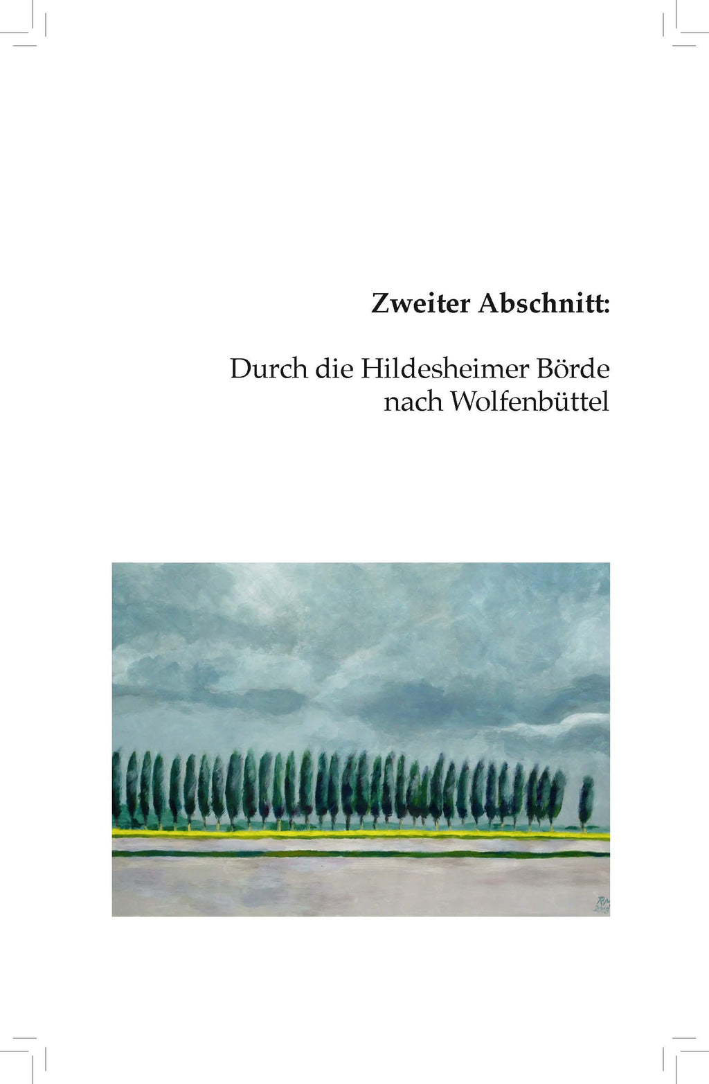 Radweg Berlin-Hameln