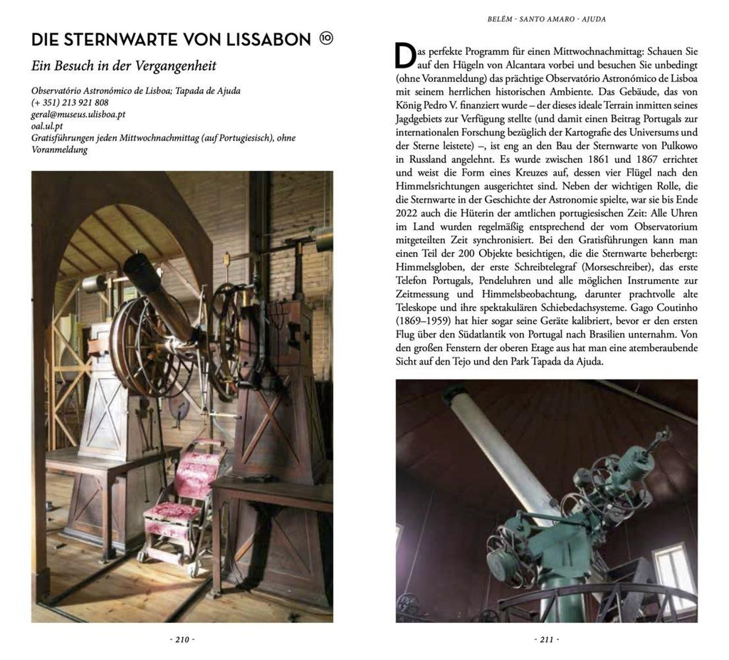 Verborgenes Lissabon