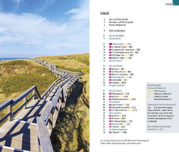 Reise Know-How InselTrip Sylt
