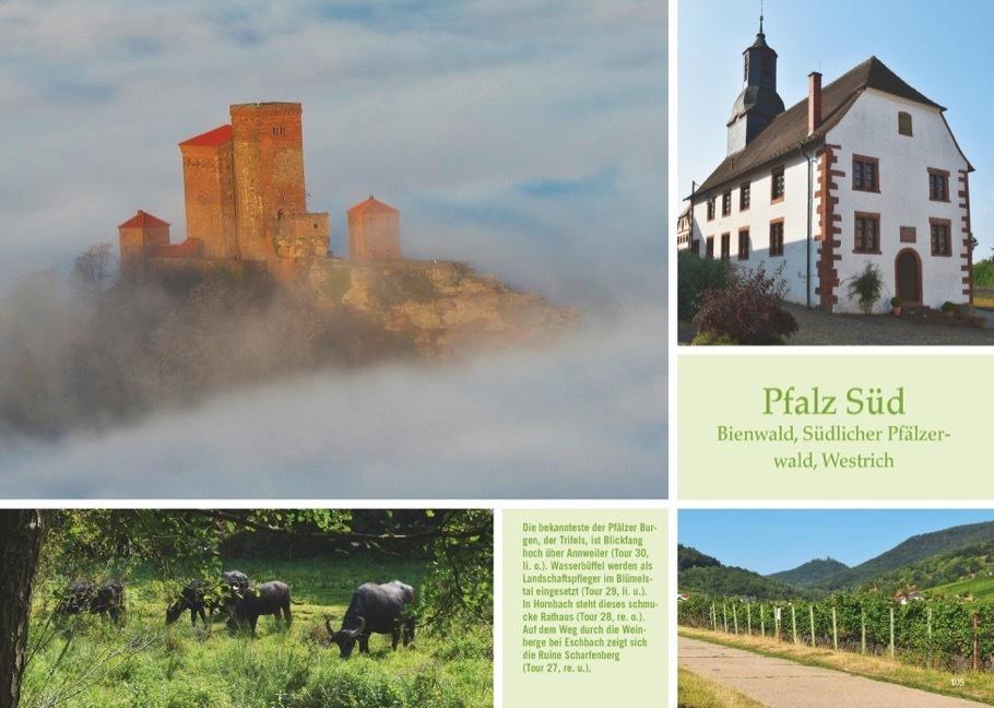 Vergessene Pfade Pfalz