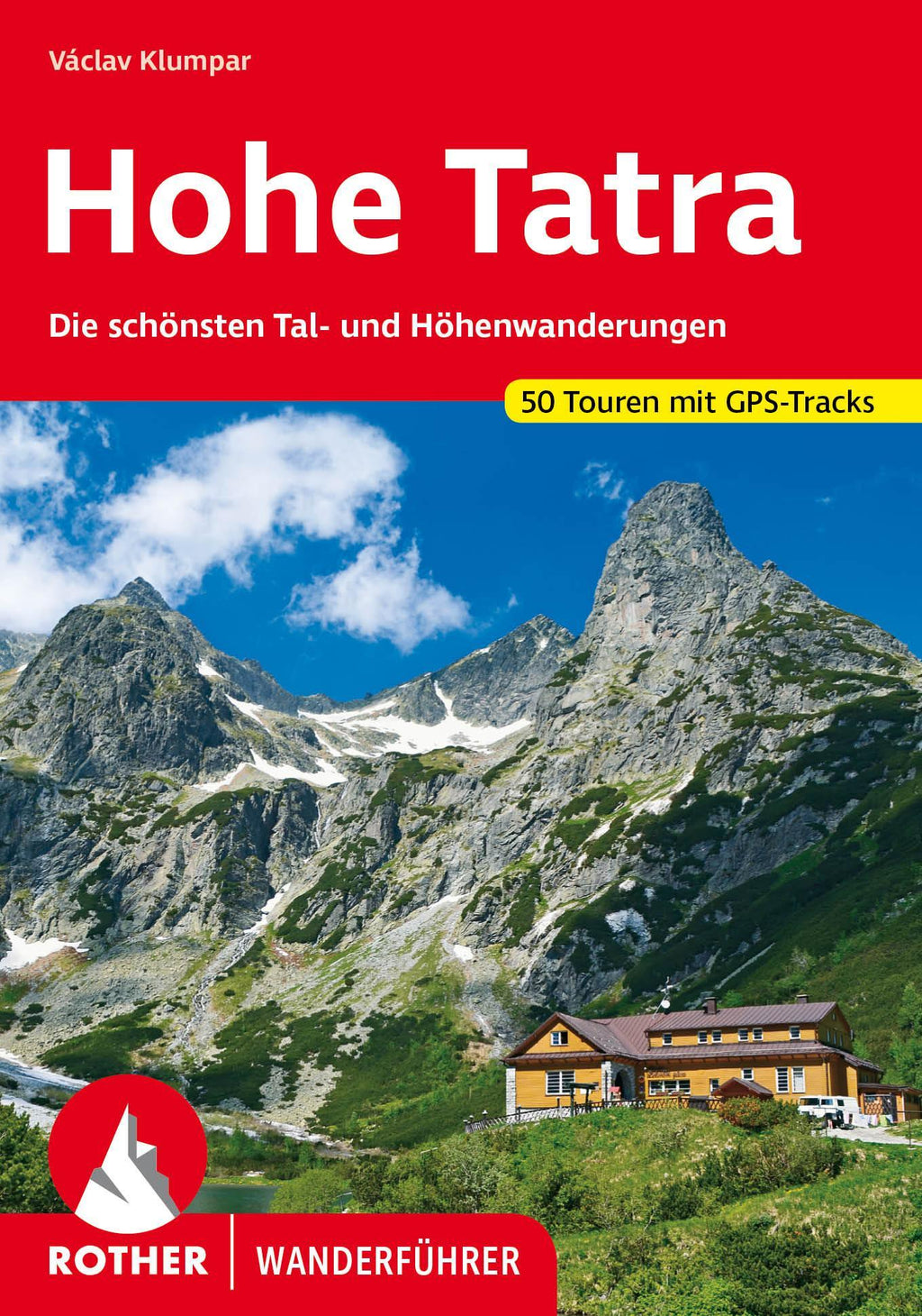ROTHER Wanderführer Hohe Tatra