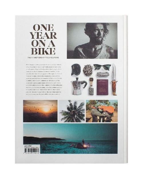 One Year on a Bike