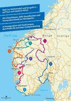 MARCO POLO Camper Guide Südnorwegen