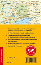 TRESCHER Reiseführer Friaul - Julisch Venetien