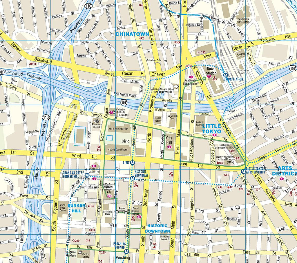 Reise Know-How CityTrip Los Angeles