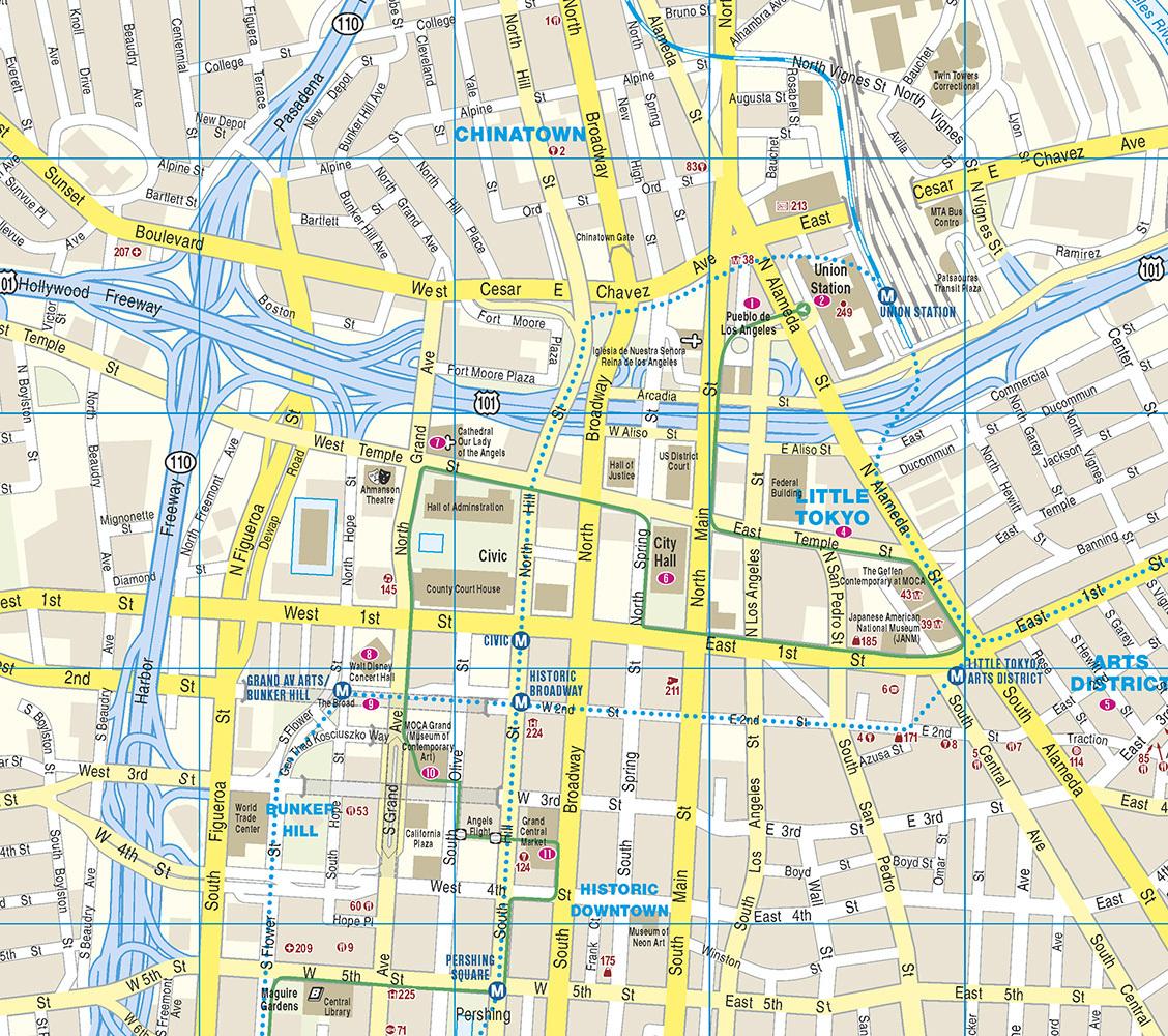 Reise Know-How CityTrip Los Angeles