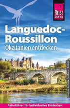 Reise Know-How Reiseführer Languedoc-Roussillon