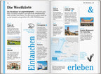 DUMONT Reise-Taschenbuch Reiseführer Algarve