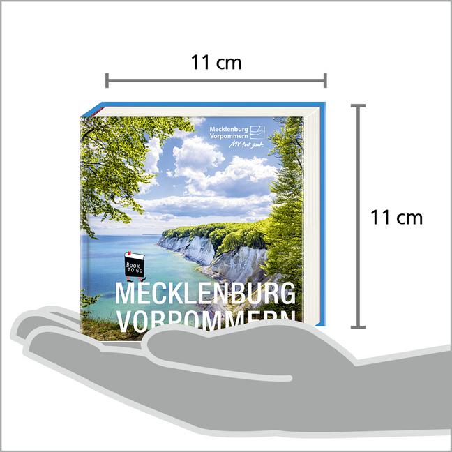 Mecklenburg-Vorpommern - Book To Go