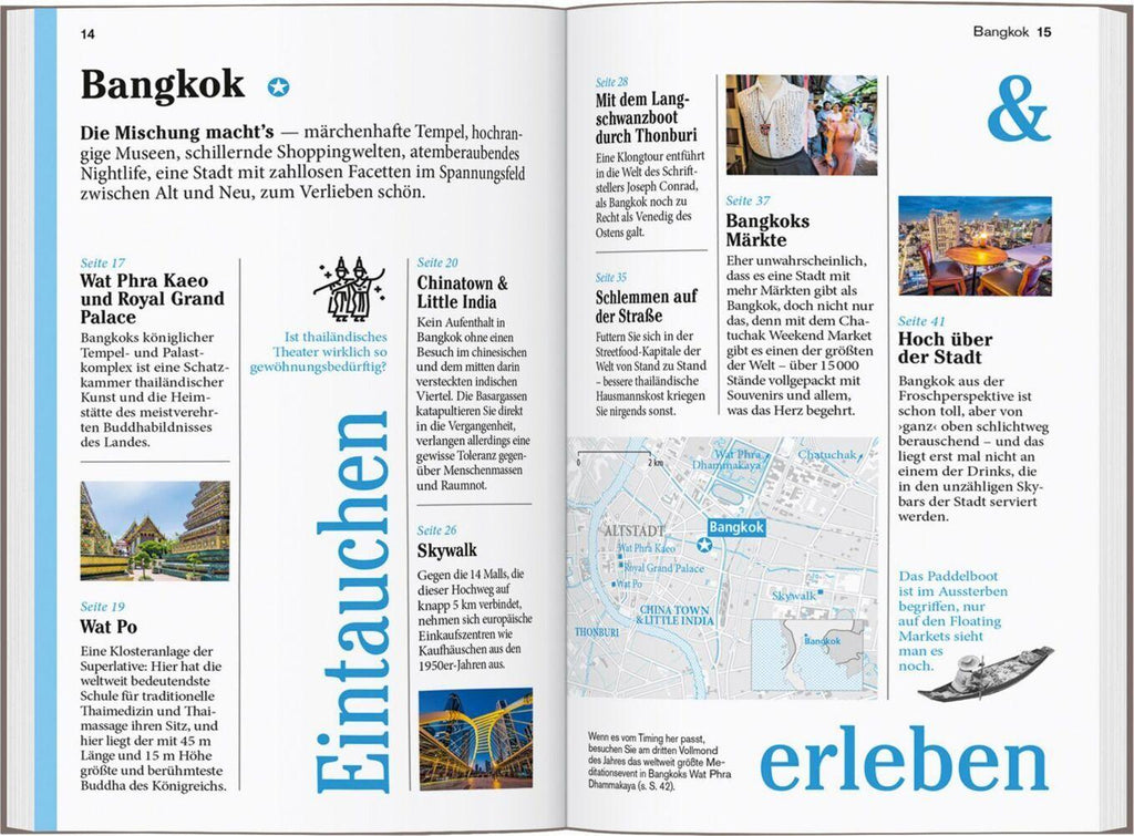 DUMONT Reise-Taschenbuch Reiseführer Thailand, Der Süden