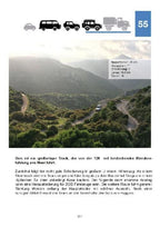 Trackbook Sardinien 4. Auflage