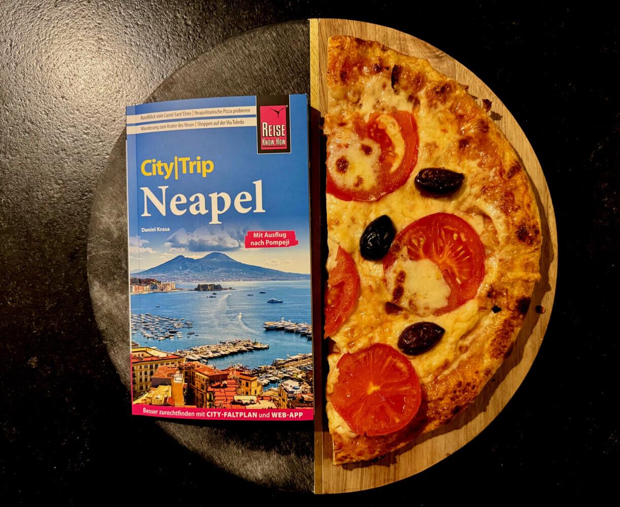 Reise Know-How CityTrip Neapel