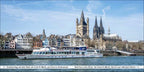 Köln/Cologne - Book To Go
