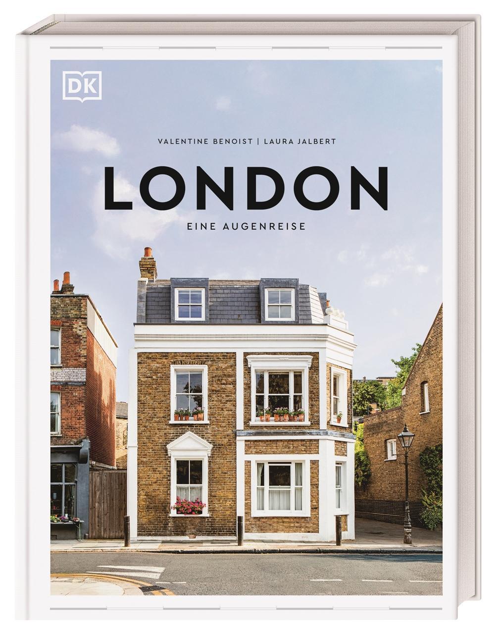 London. Eine Augenreise