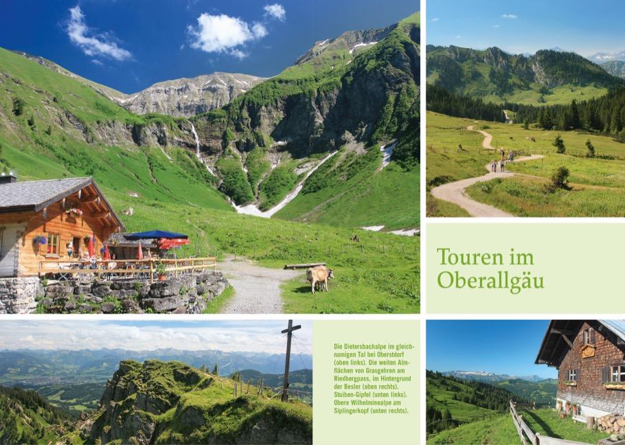 Vergessene Pfade im Allgäu