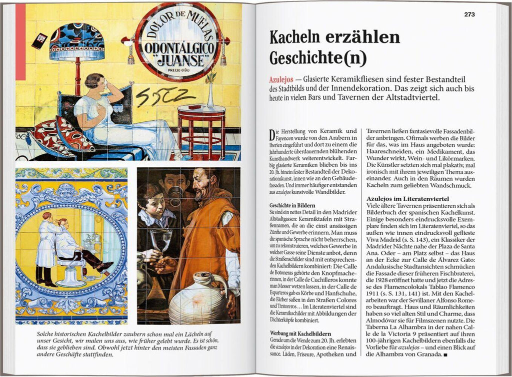 DUMONT Reise-Taschenbuch Reiseführer Madrid & Umgebung
