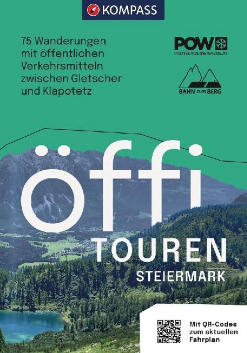 Öffi Touren Steiermark