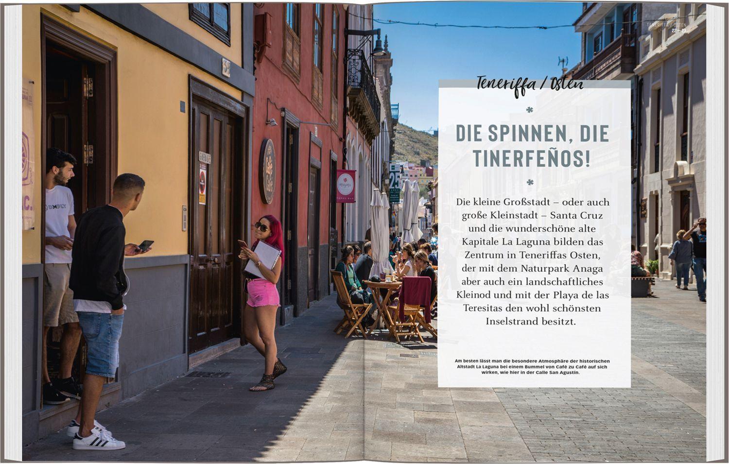 DuMont Bildatlas Teneriffa