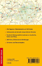TRESCHER Reiseführer Oberösterreich