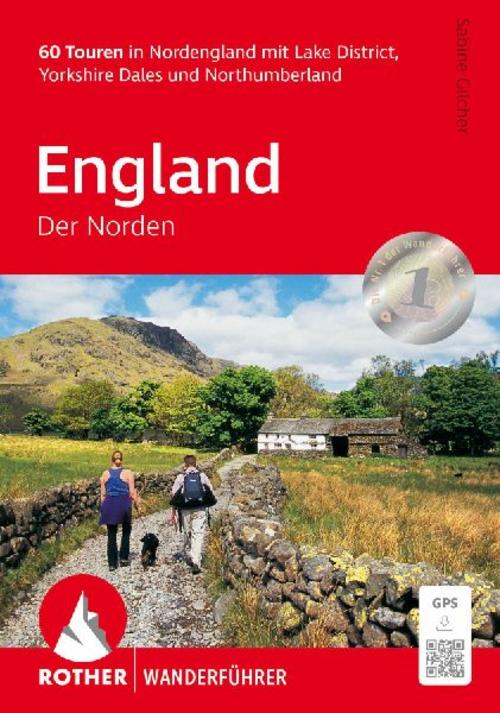ROTHER Wanderführer England - Der Norden