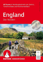 ROTHER Wanderführer England - Der Norden