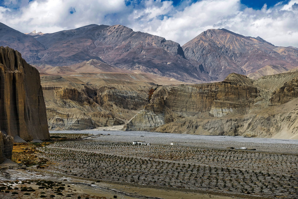 The Great Himalaya Trail