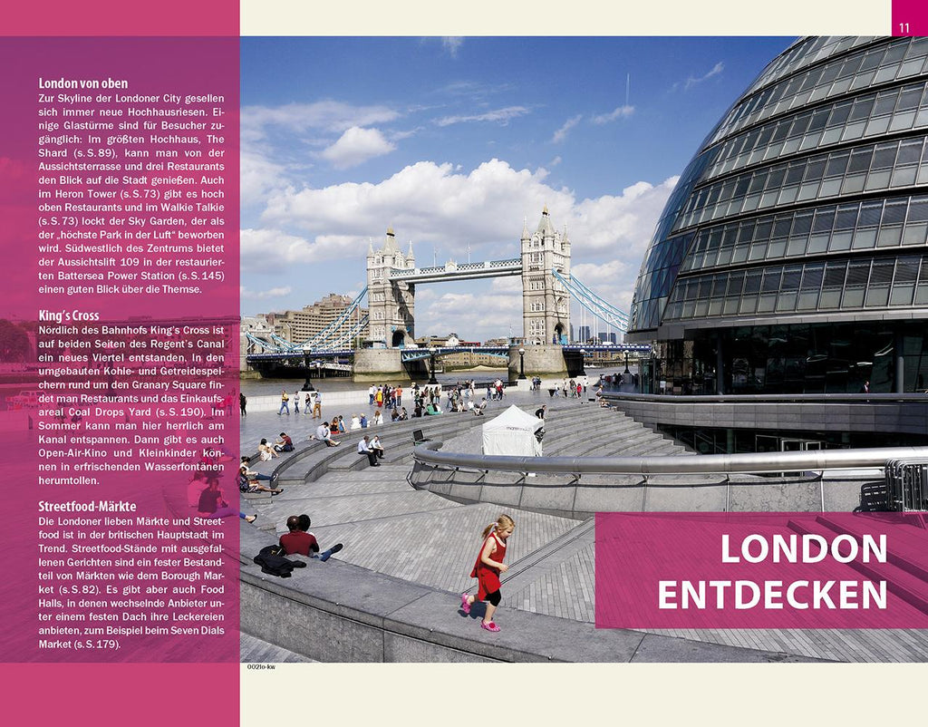 Reise Know-How Reiseführer London (CityTrip PLUS)