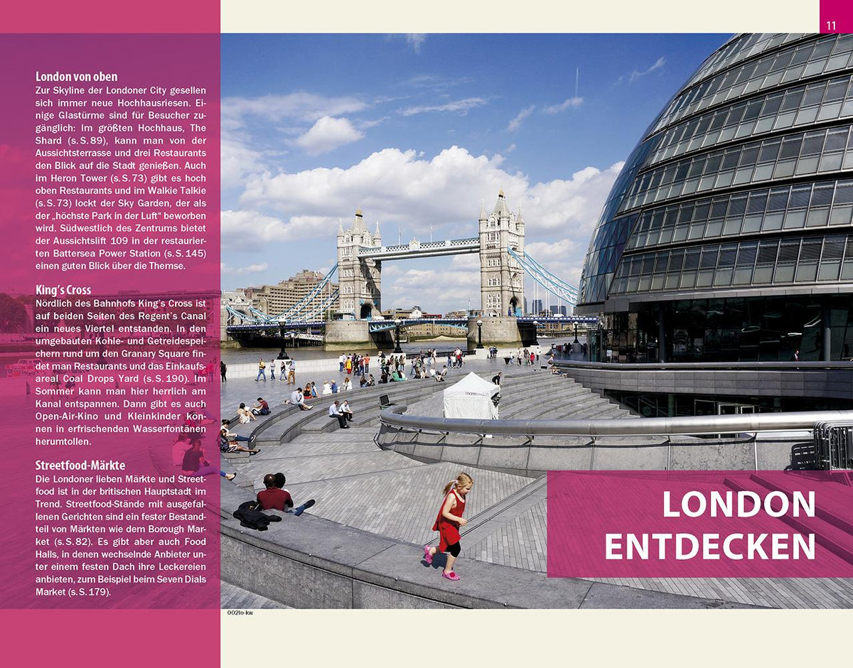 Reise Know-How Reiseführer London (CityTrip PLUS)