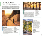 Vis-à-Vis Reiseführer Jerusalem, Israel, Westjordanland & Petra