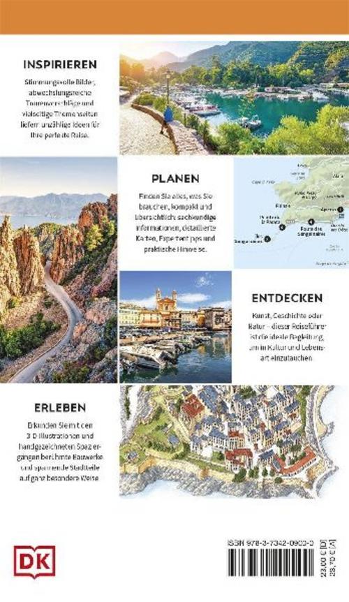 Vis-à-Vis Reiseführer Korsika