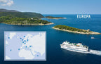 Abenteuer Schiffsreisen