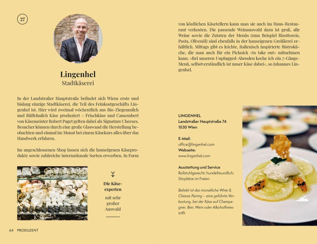 Essen, Trinken, Erleben - Wien