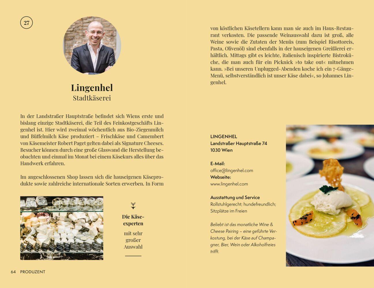Essen, Trinken, Erleben - Wien
