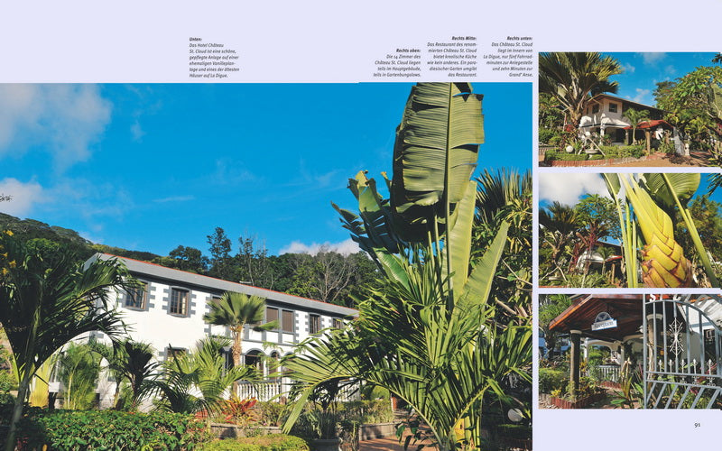 Reise durch die Seychellen