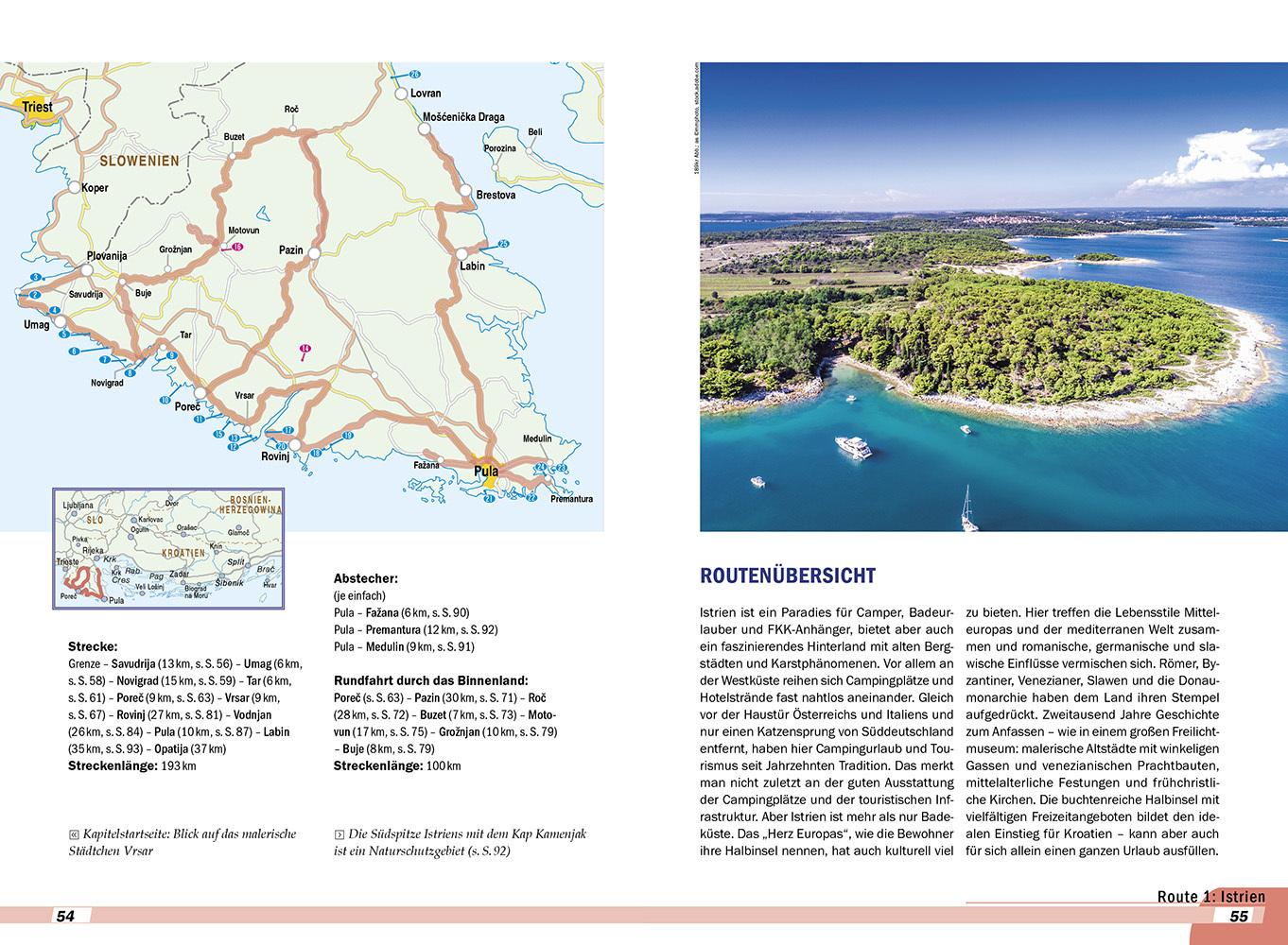 Reise Know-How Wohnmobil-Tourguide Kroatien