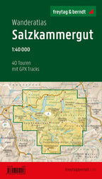 Wanderatlas Salzkammergut