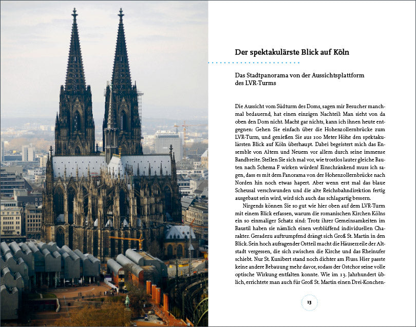 Köln auf den Punkt
