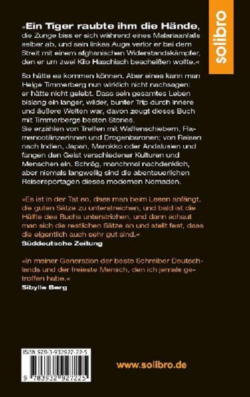 Tiger fressen keine Yogis
