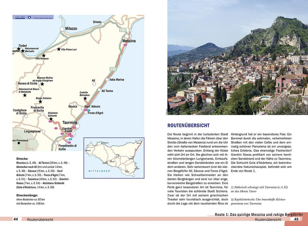 Reise Know-How Wohnmobil-Tourguide Sizilien