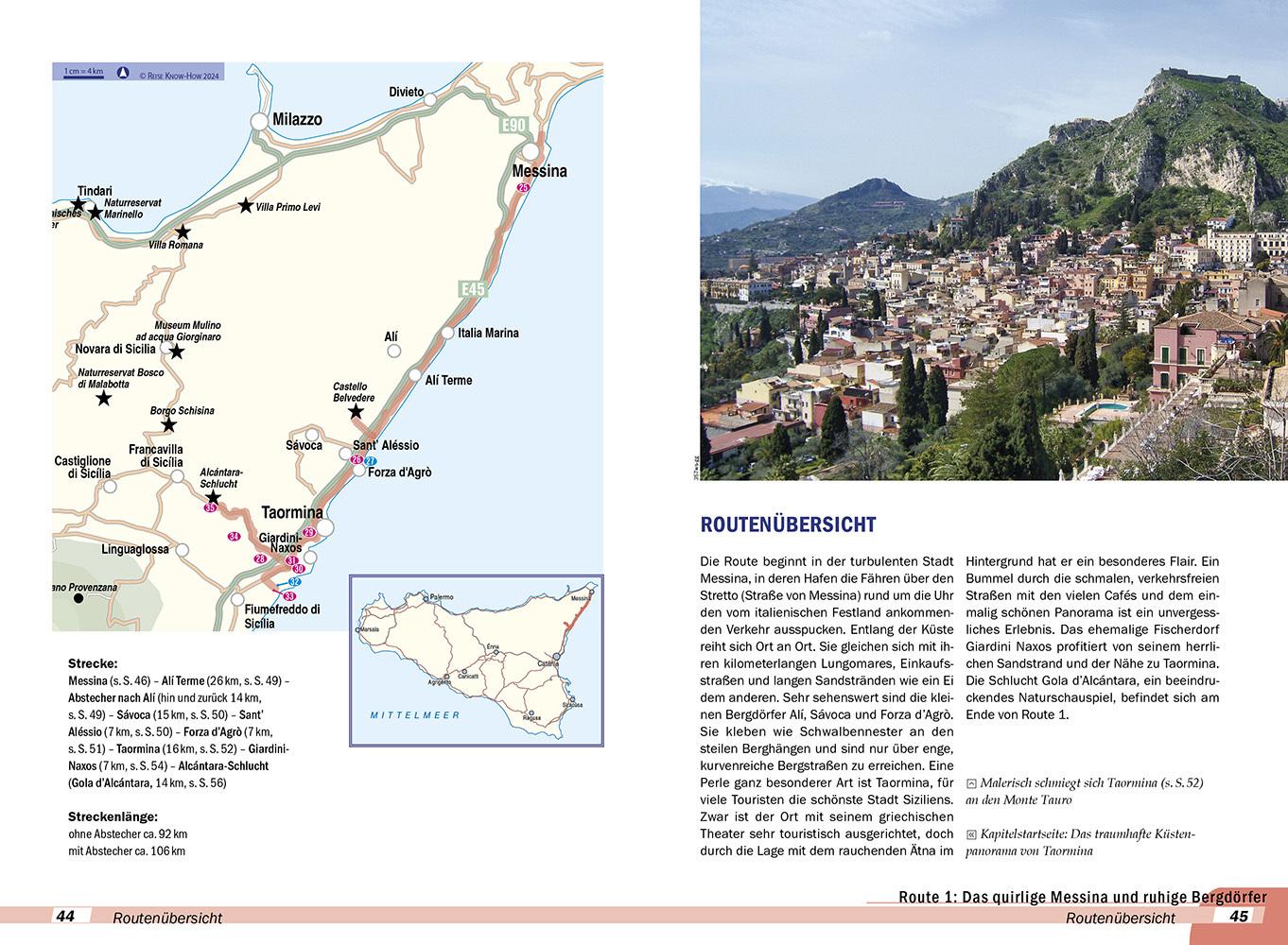 Reise Know-How Wohnmobil-Tourguide Sizilien