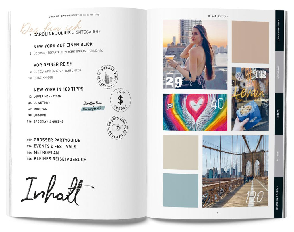 GuideMe Reiseführer New York