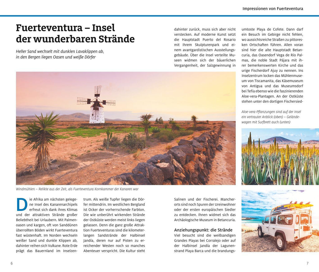 ADAC Reiseführer Fuerteventura