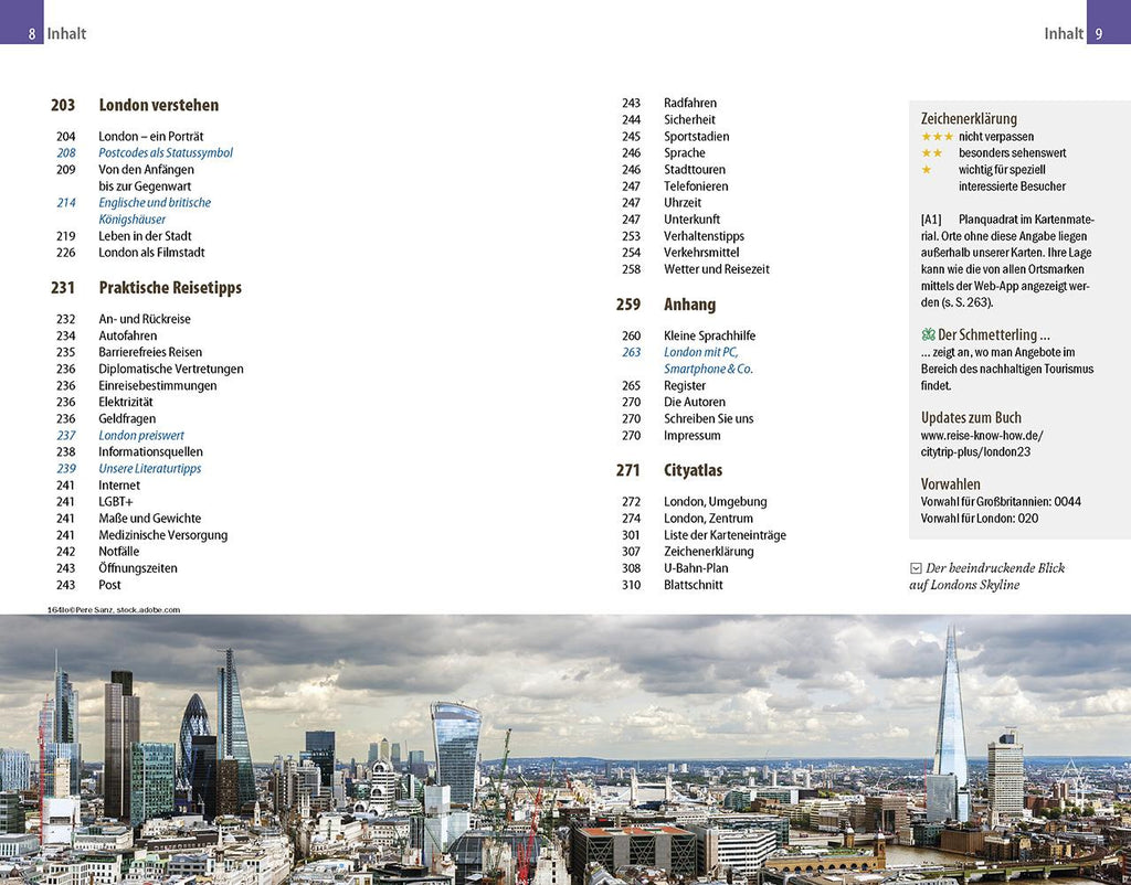 Reise Know-How Reiseführer London (CityTrip PLUS)