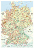 ADFC-Ratgeber 260 Radfernwege in Deutschland