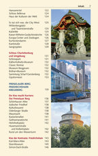 TRESCHER Reiseführer Berlin Kurztrip
