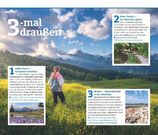 ADAC Reiseführer plus Slowenien