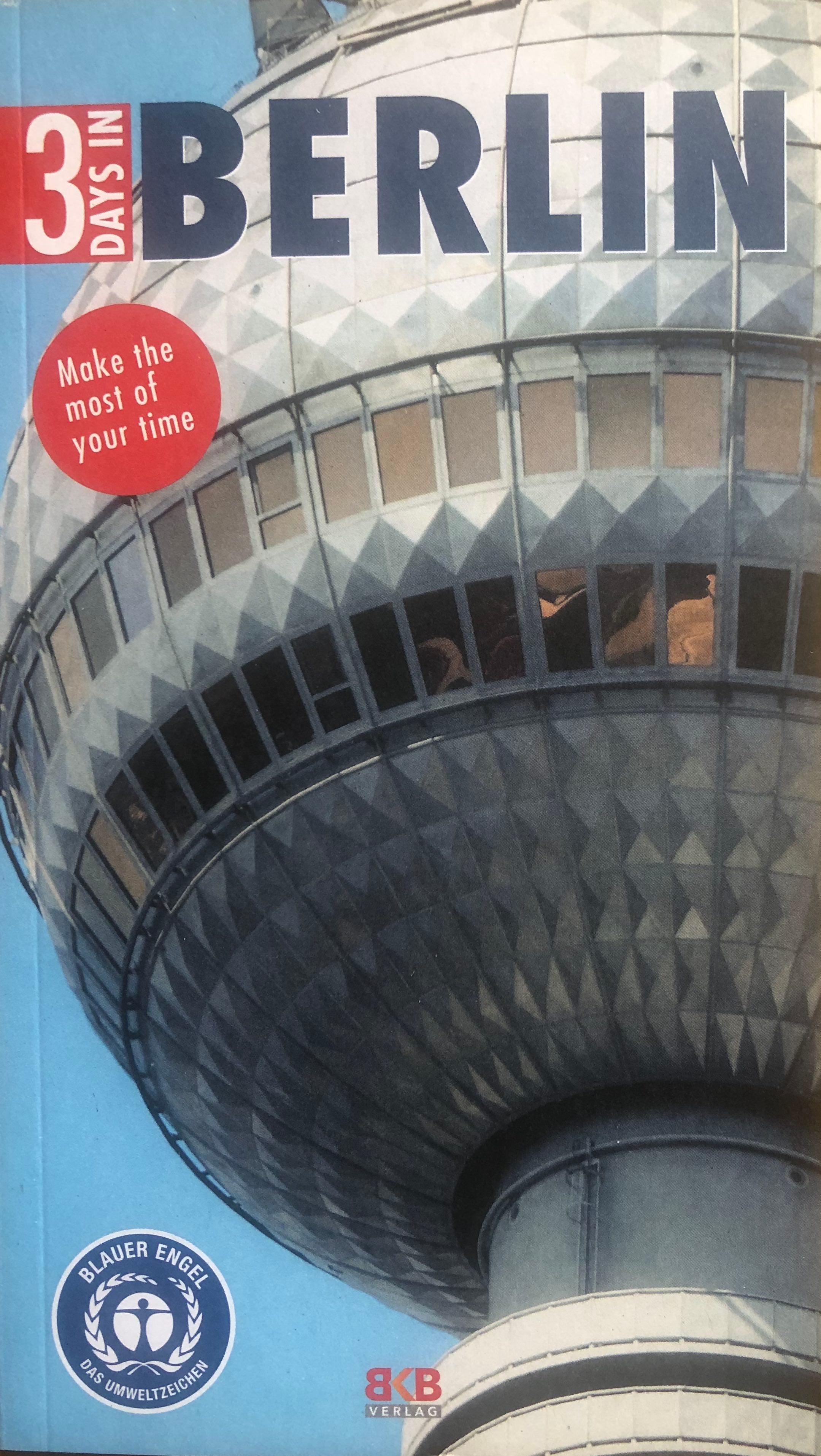 3 Days in Berlin